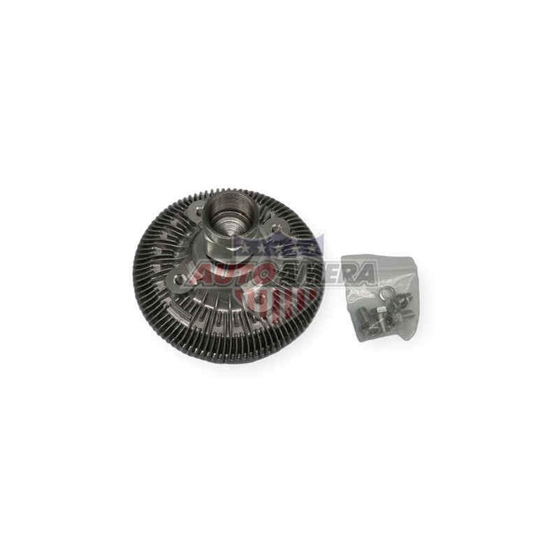 RADIATOR FAN CLUTCH