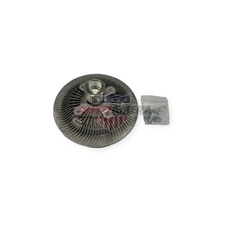 RADIATOR FAN CLUTCH