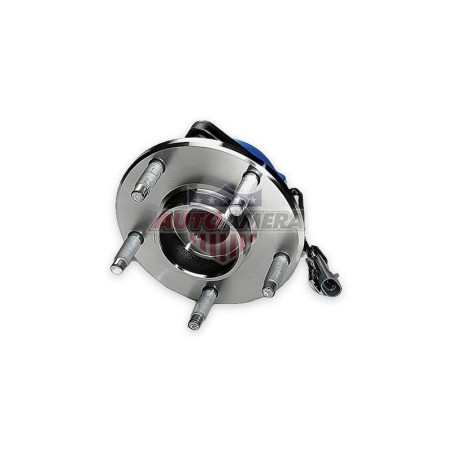 HUB & WHEEL BEARING