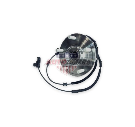 HUB & WHEEL BEARING