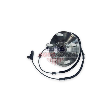 HUB & WHEEL BEARING