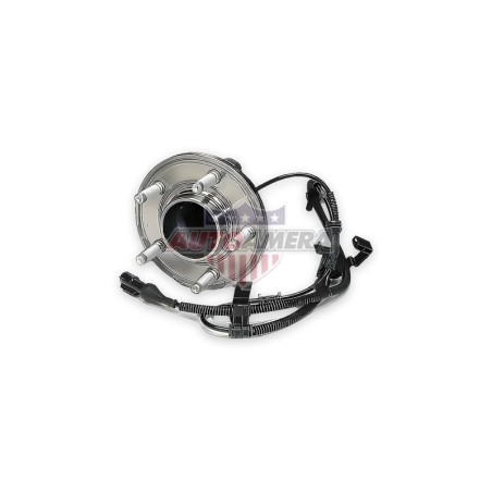 HUB & WHEEL BEARING