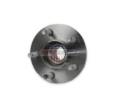 HUB & WHEEL BEARING