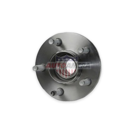 HUB & WHEEL BEARING