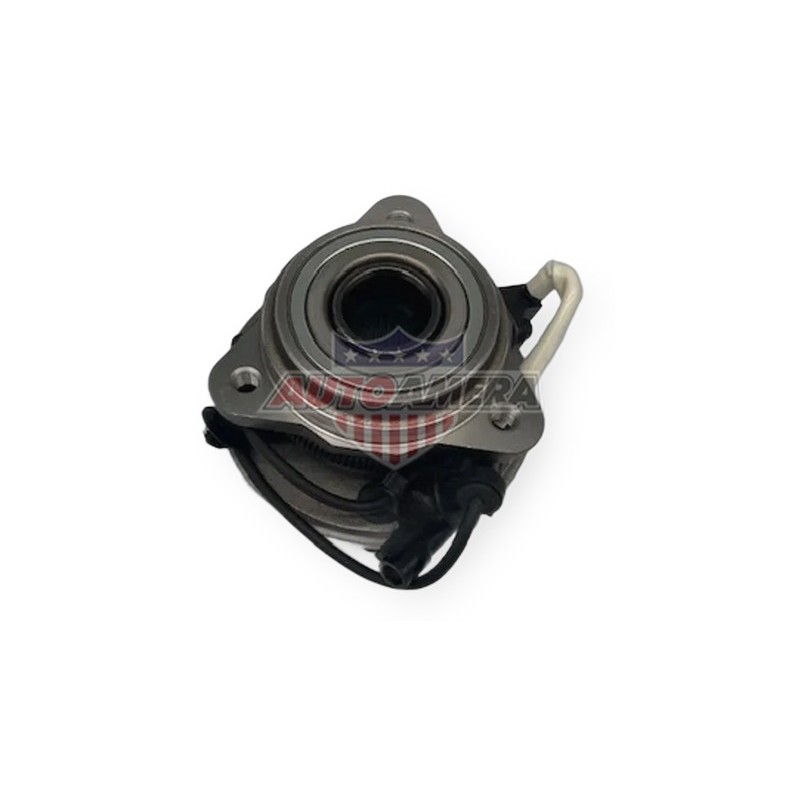 HUB & WHEEL BEARING