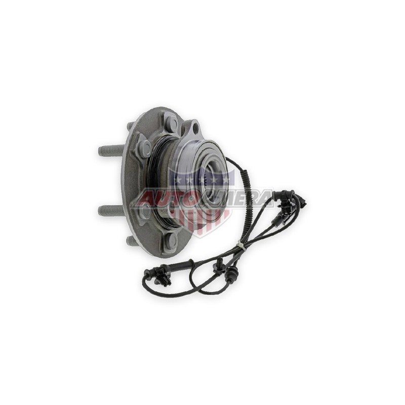 HUB & WHEEL BEARING