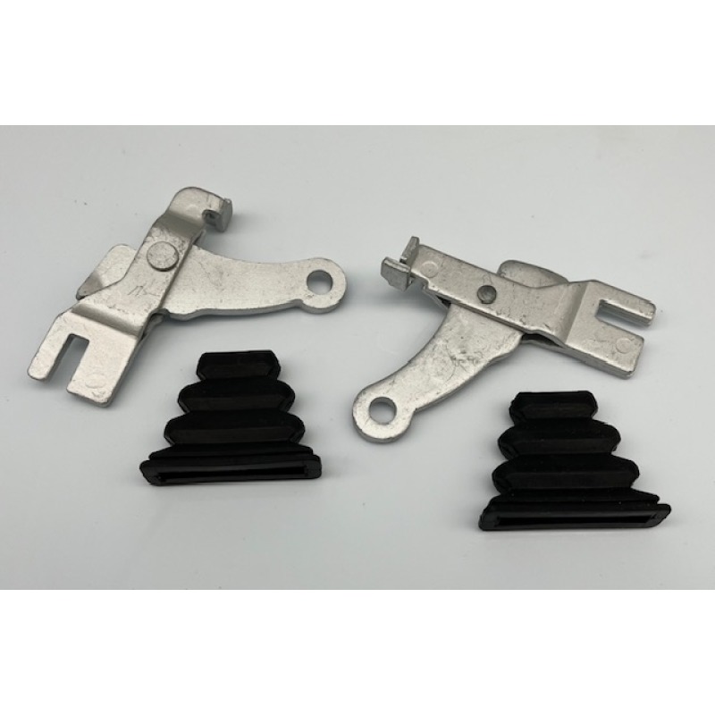 Parking brake lever
