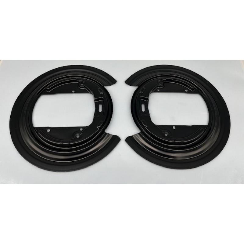 Parking brake adapter assembly