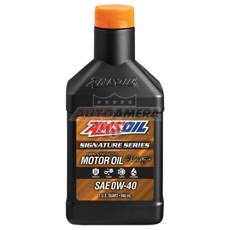 TEPALAS 0W40 AMSOIL, 0.946L