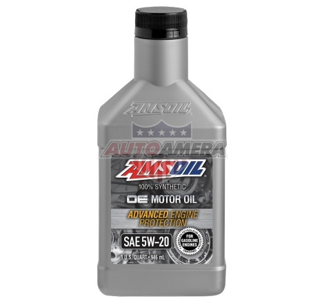 Variklio alyva 5W-20 Amsoil, 0,946 l