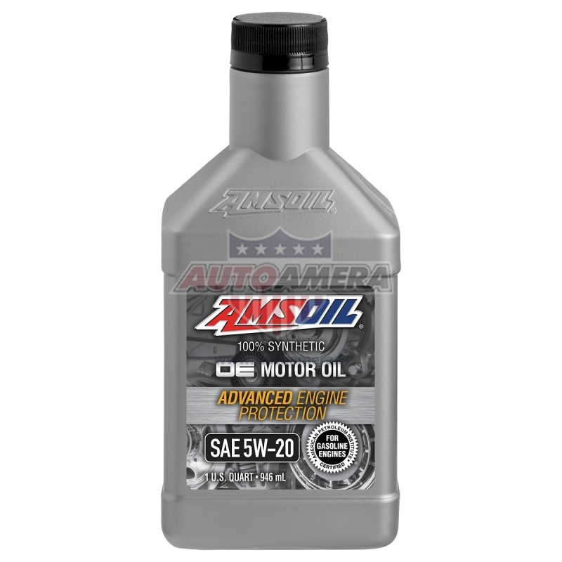 Variklio alyva 5W-20 Amsoil, 0,946 l