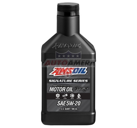 Variklio alyva 5W-20 Amsoil, 0,946 l