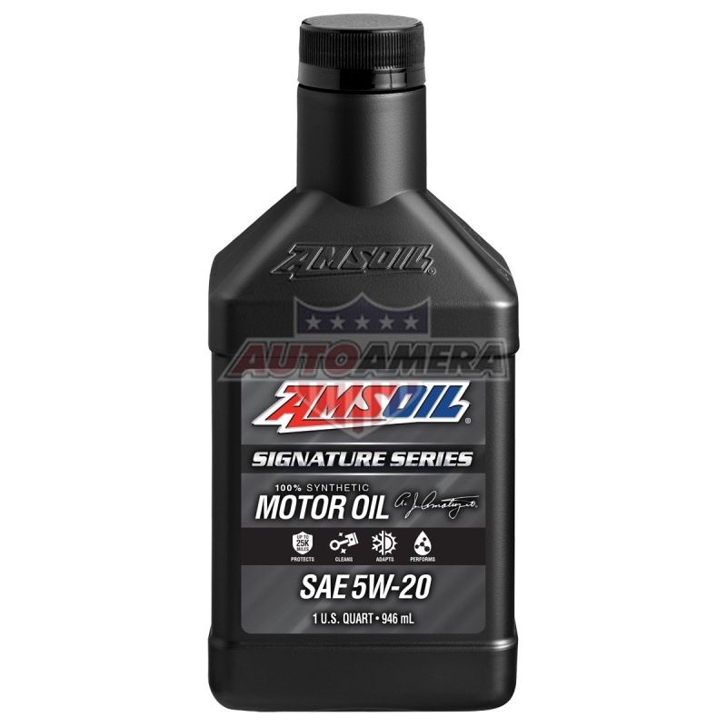 Variklio alyva 5W-20 Amsoil, 0,946 l