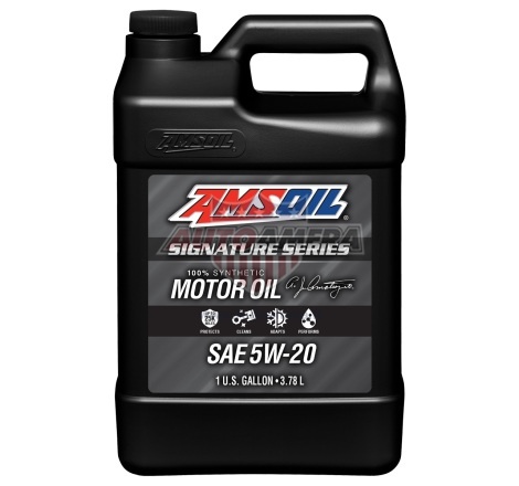 Variklio alyva 5W-20 Amsoil, 3,784 l