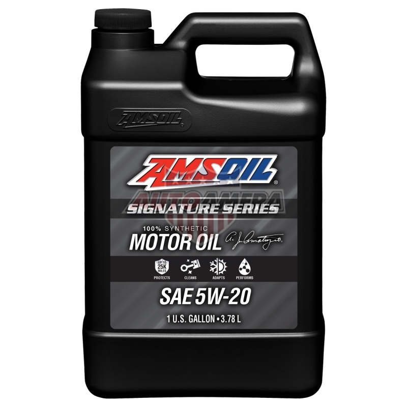 Variklio alyva 5W-20 Amsoil, 3,784 l