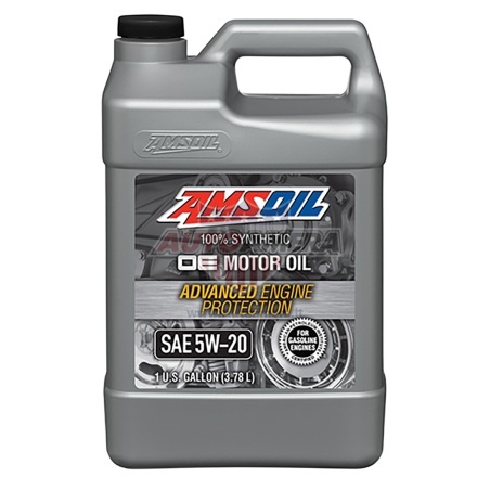 Variklio alyva 5W-20 Amsoil, 3,784 l