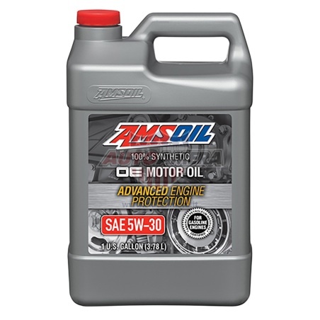 TEPALAS 5W30 AMSOIL 3.784L