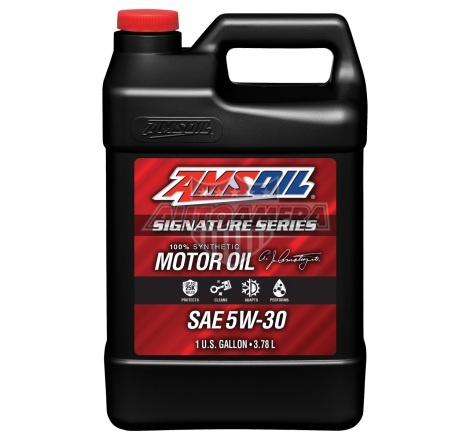 Variklio alyva 5W-30 Amsoil, 3,784 l