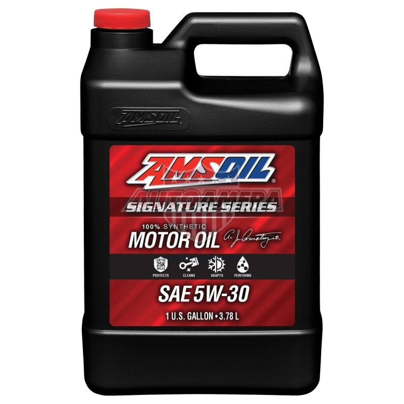 Variklio alyva 5W-30 Amsoil, 3,784 l