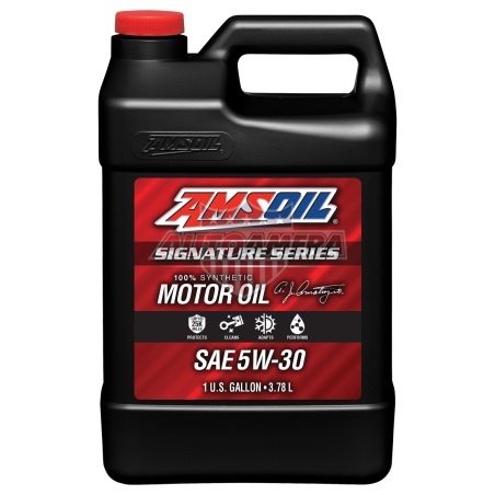 Variklio alyva 5W-30 Amsoil, 3,784 l