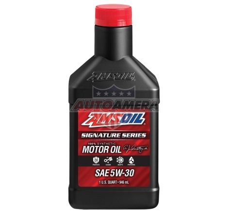 Variklio alyva 5W-30 Amsoil, 0,946 l