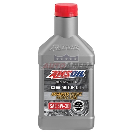 Variklio alyva 5W-30 Amsoil, 0,946 l