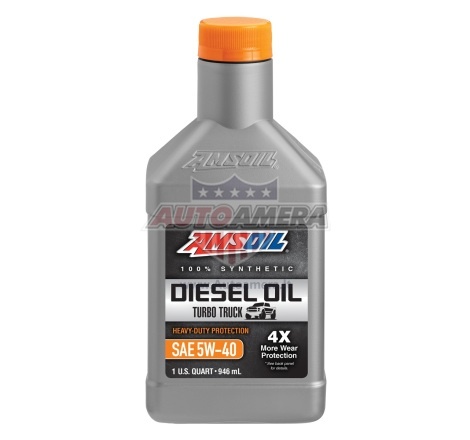 Variklio alyva 5W-40 Amsoil, 0,946 l