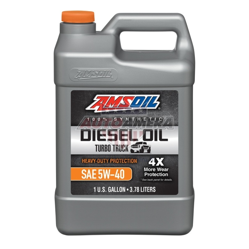 Variklio alyva 5W-40 Amsoil, 3,784 l