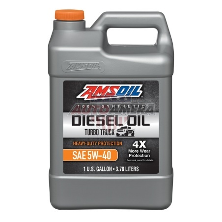Variklio alyva 5W-40 Amsoil, 3,784 l