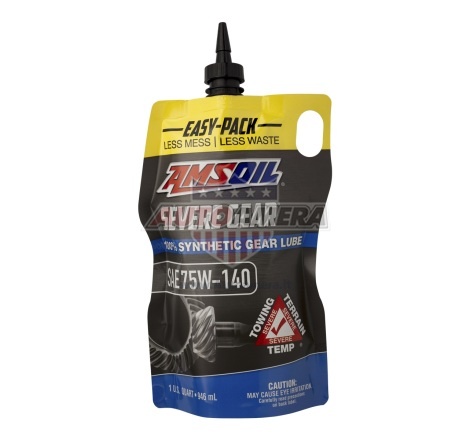 Transmisijos alyva 75W-140 Amsoil, 0,946 l