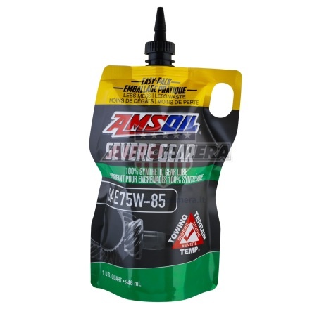 Transmisijos alyva 75W-85 Amsoil, 946 ml
