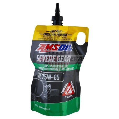 Transmisijos alyva 75W-85 Amsoil, 946 ml