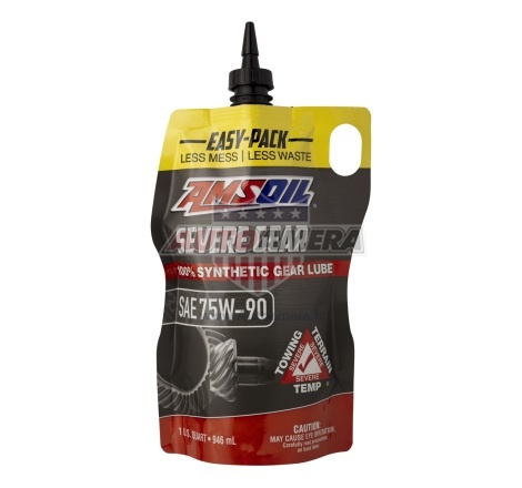 Transmisijos alyva 75W-90 Amsoil, 0,946 l
