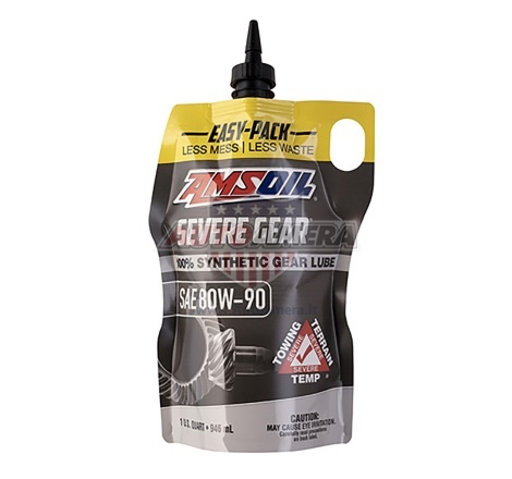 Transmisijos alyva 80W-90 Amsoil, 0,946 l