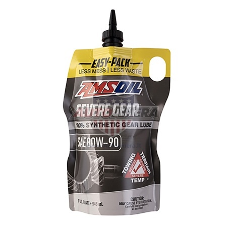 Transmisijos alyva 80W-90 Amsoil, 0,946 l
