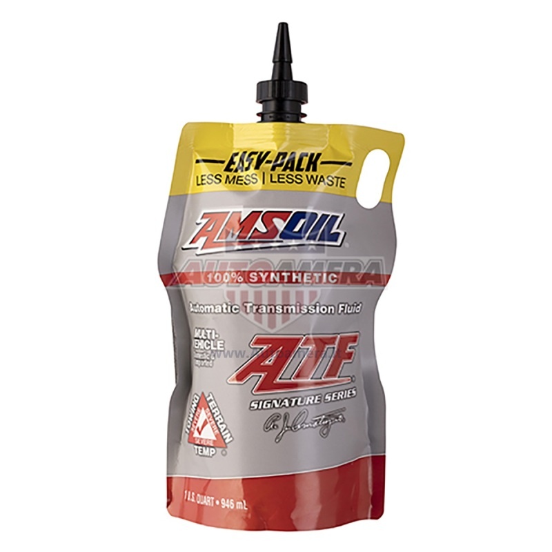 Pavarų dėžės alyva ATF Amsoil, 0,946 l