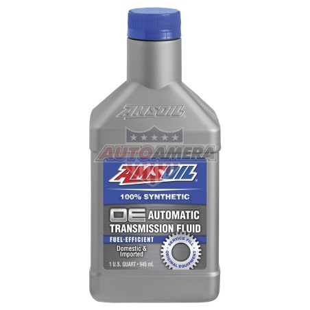 Pavarų dėžės alyva ATF Amsoil, 0,946 l