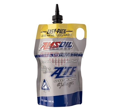Pavarų dėžės alyva ATF Amsoil, 0,946 l
