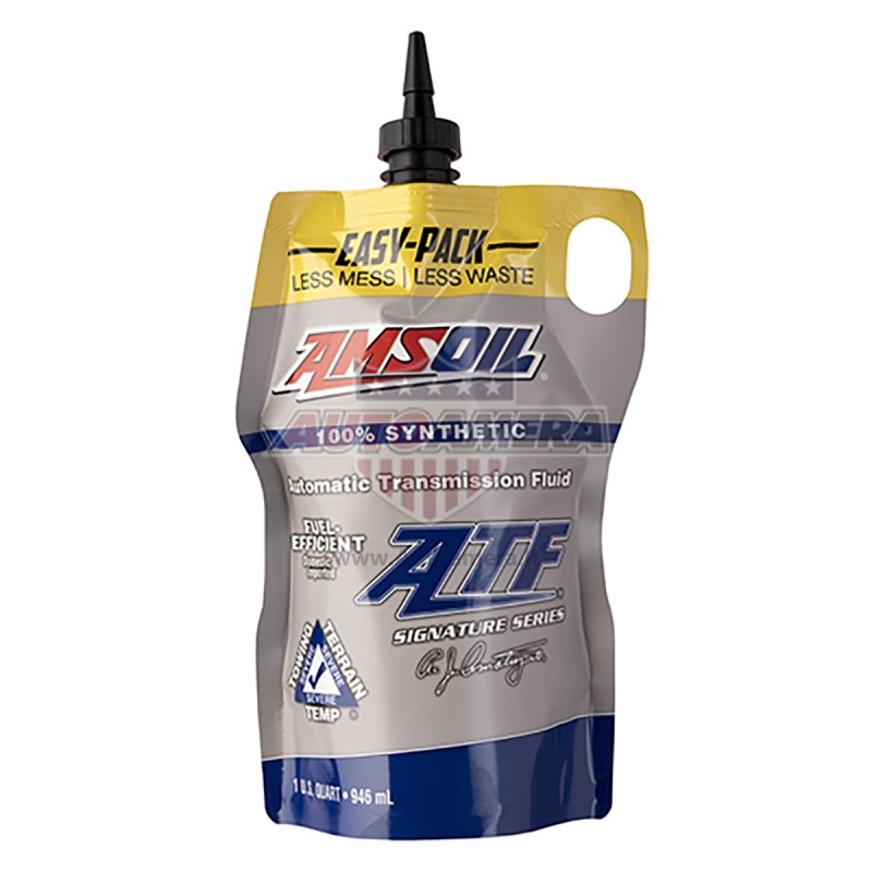 Pavarų dėžės alyva ATF Amsoil, 0,946 l