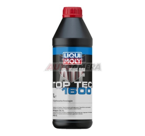Pavarų dėžės alyva ATF Liqui Moly, 1 l
