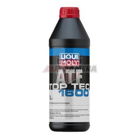 Pavarų dėžės alyva ATF Liqui Moly, 1 l
