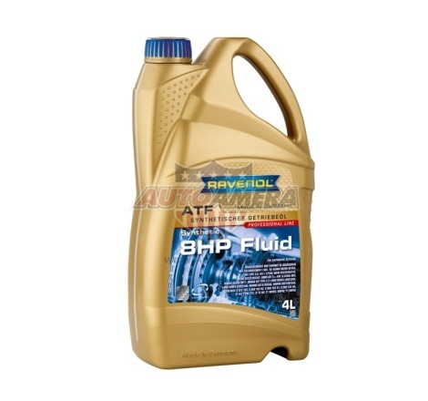 Pavarų dėžės alyva ATF, 4 l