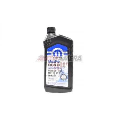 Mopar MaxPro SAE 5W-30 API, 0,946 l