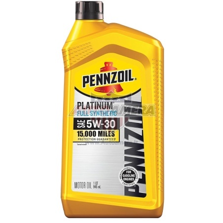 PENNZOIL 5W-30 API SN PLUS BLACK, 0,946 l