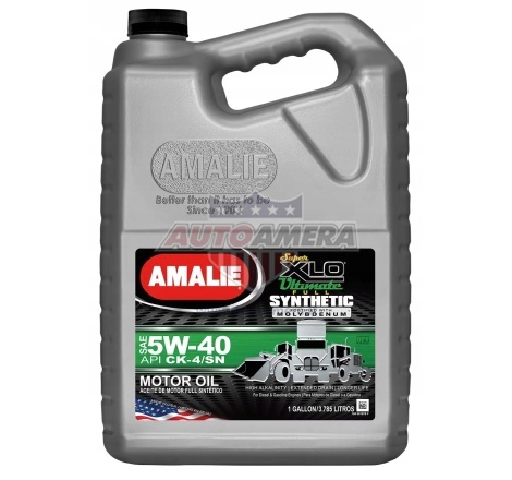 Variklio alyva AMALIE 5W-40 CJ/CK4, 3,78 l