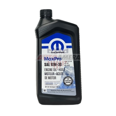 Mopar SAE 10W-30, 0,946 l