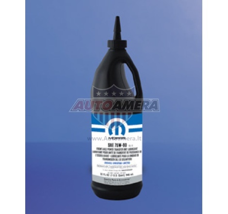 Tiltų alyva Mopar SAE 75W-90, 0,946 l