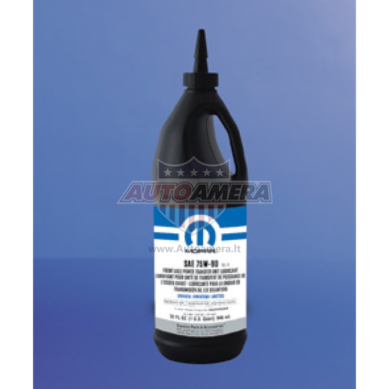 Tiltų alyva Mopar SAE 75W-90, 0,946 l