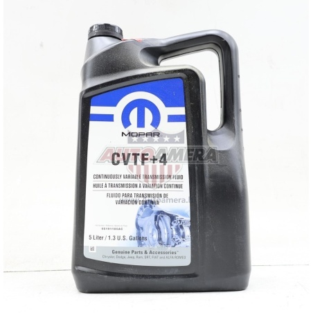 Mopar CVTF+4®, 5 l