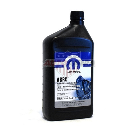 Pavarų dėžės alyva Mopar ASRC AS68RC/ AS69RC, 0,946 l